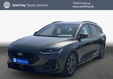 Ford Focus, 2024