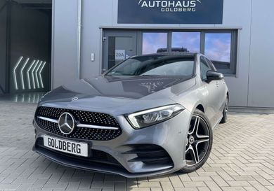 Mercedes-Benz A 200, 2019