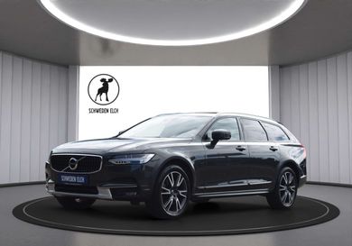Volvo V90 Cross Country, 2018