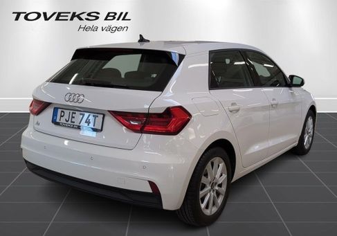 Audi A1, 2023