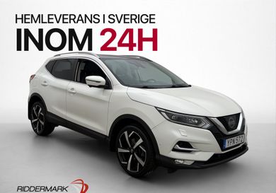 Nissan Qashqai, 2018