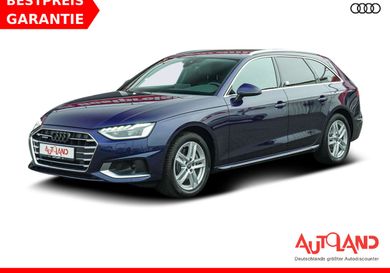 Audi A4, 2020