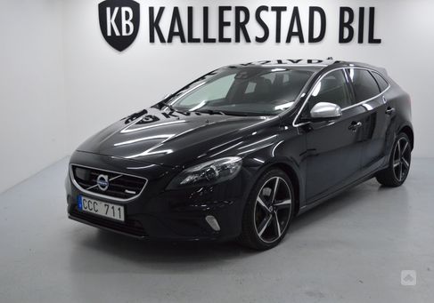 Volvo V40, 2013