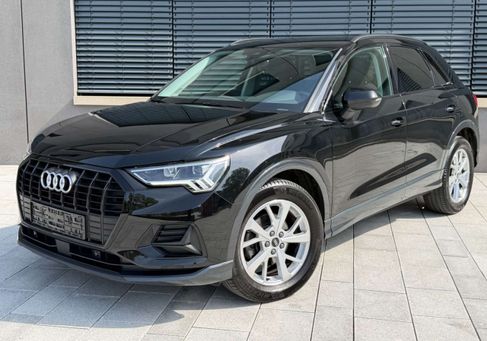 Audi Q3, 2022