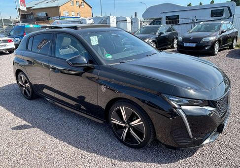 Peugeot 308, 2022