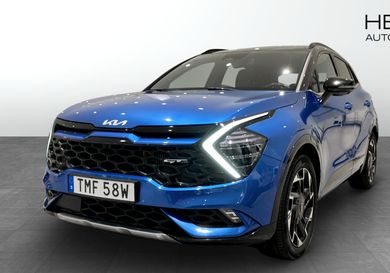 Kia Sportage, 2022