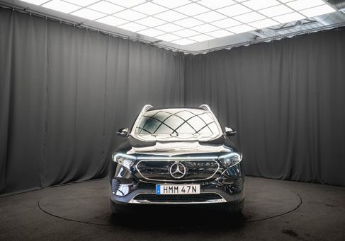 Mercedes-Benz EQB, 2023