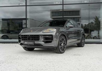 Porsche Cayenne, 2024