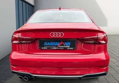 Audi A3, 2018