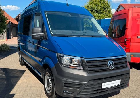 Volkswagen Crafter, 2020