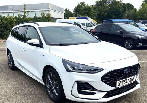 Ford Focus, 2025