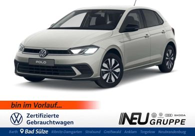 Volkswagen Polo, 2025