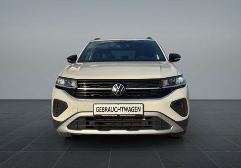 Volkswagen T-Cross, 2025