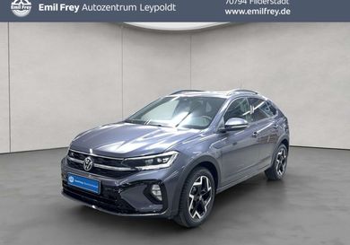 Volkswagen Taigo, 2025