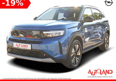 Opel Frontera, 2026