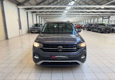 Volkswagen T-Cross, 2023