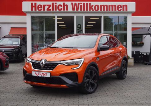 Renault Arkana, 2022