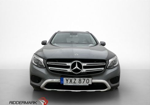 Mercedes-Benz GLC 220, 2018