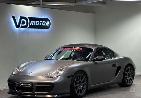 Porsche Cayman, 2006
