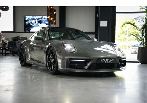 Porsche 992, 2020