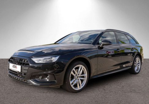 Audi A4, 2022 2