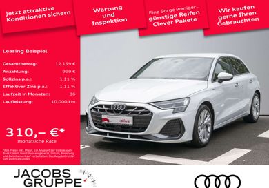 Audi A3, 2025