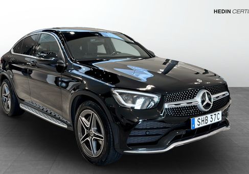 Mercedes-Benz GLC 220, 2021