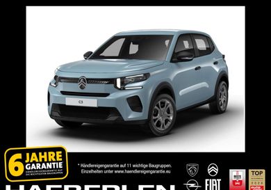 Citroën C3, 2025