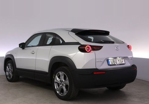 Mazda MX-30, 2023