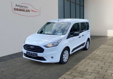 Ford Transit Connect, 2019