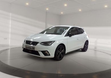 Seat Ibiza, 2021