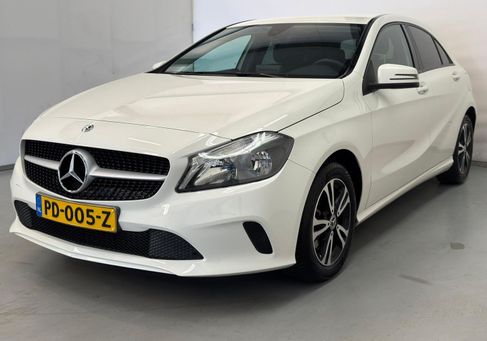 Mercedes-Benz A 160, 2017