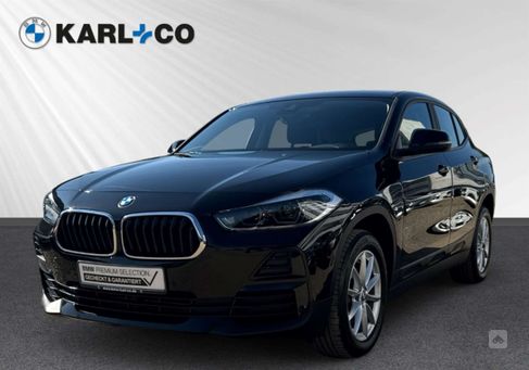 BMW X2, 2022