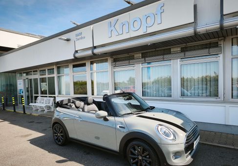 MINI Cooper Cabrio, 2020