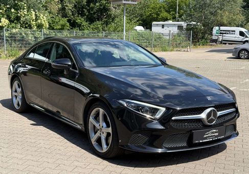 Mercedes-Benz CLS 350, 2019