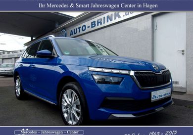 Skoda Kamiq, 2021