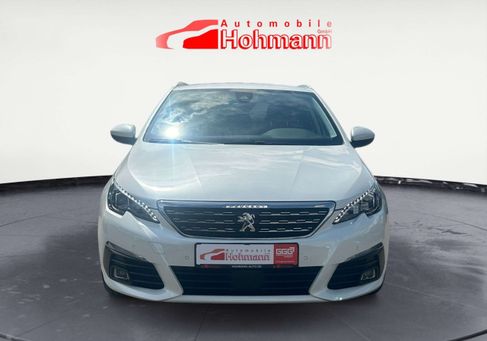 Peugeot 308, 2021