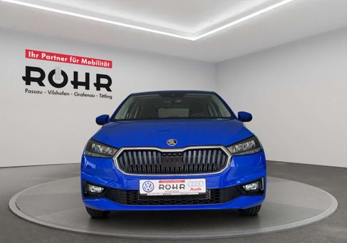 Skoda Fabia, 2026