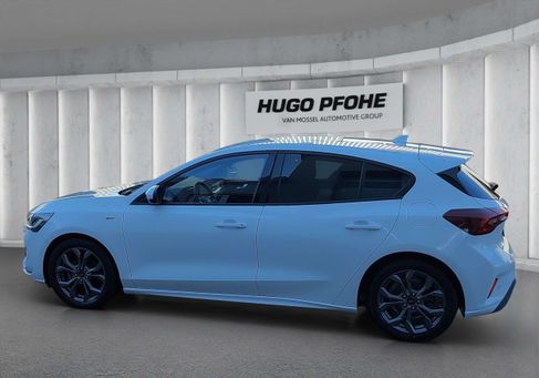 Ford Focus, 2022