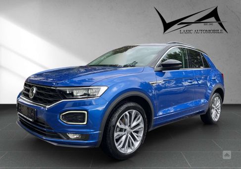 Volkswagen T-Roc, 2020