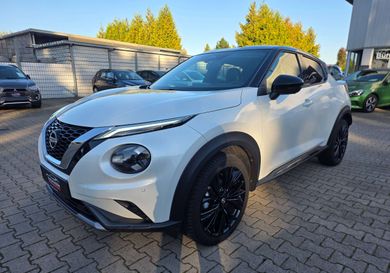 Nissan Juke, 2025