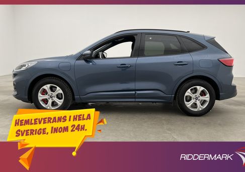 Ford Kuga, 2021