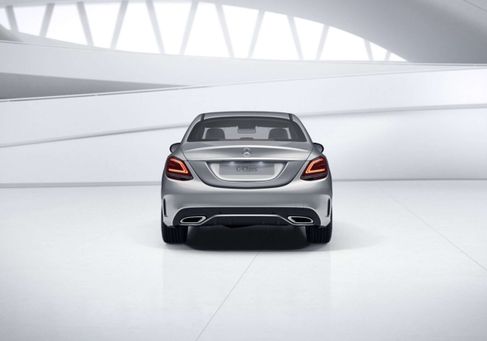 Mercedes-Benz C 180, 2019