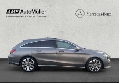 Mercedes-Benz CLA 200, 2019