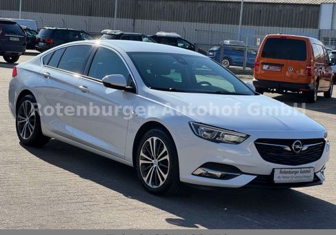 Opel Insignia, 2017
