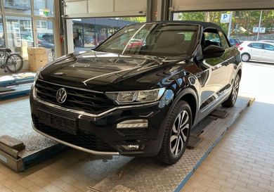 Volkswagen T-Roc, 2022