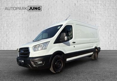 Ford Transit, 2022