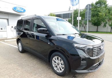 Ford Tourneo Courier, 2025