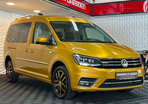 Volkswagen Caddy, 2019
