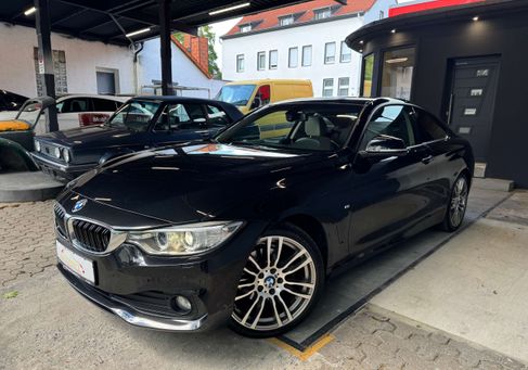 BMW 420, 2017
